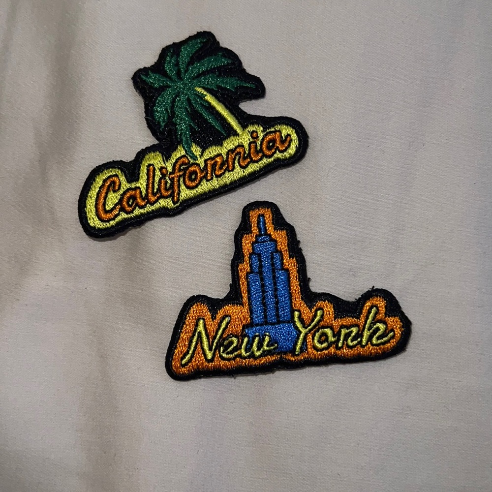 Stoney Clover NY and CA Patch
